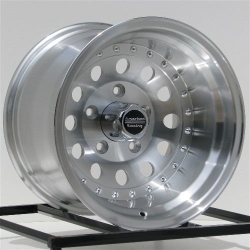 15 Inch Wheels Rims Truck Toyota Pickup Chevy GMC Isuzu 6 Lug 15x10