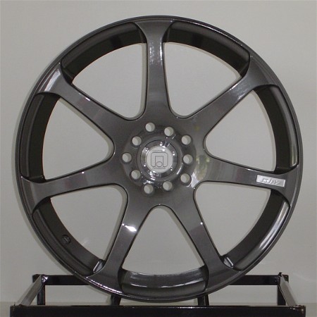 Rims on Motegi Mr7  17 Inch Rims    Honda Tech