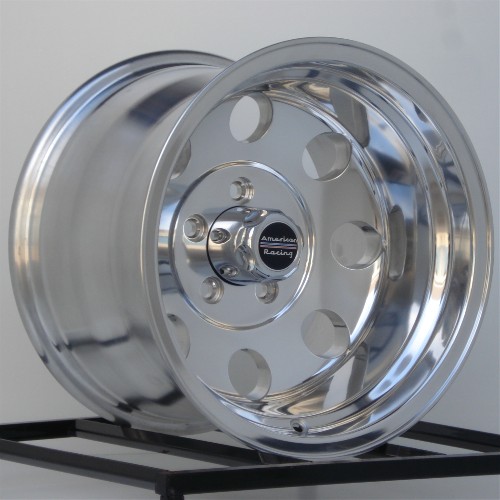 15 inch Wheels Rims Chevy GMC Truck 1 2 Ton 5 Lug 5x5 American Racing